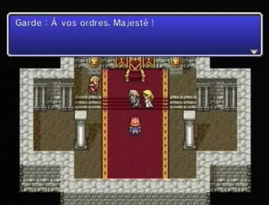 Final Fantasy IV After Years