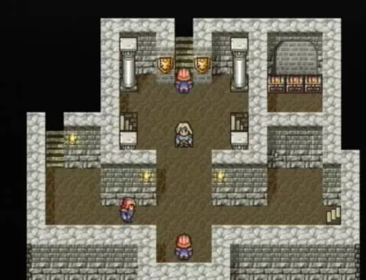 Final Fantasy IV After Years