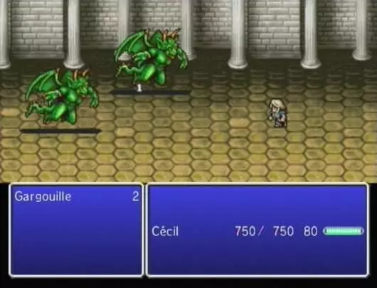 Final Fantasy IV: After Years
