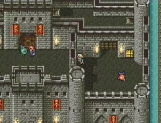 Final Fantasy IV After Years - Wii