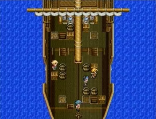 Final Fantasy IV After Years