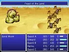 Final Fantasy IV After Years - Pantalla