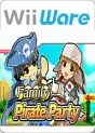 Family Pirates Party Wii