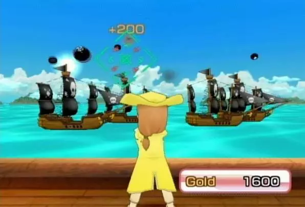 Family Pirates Party