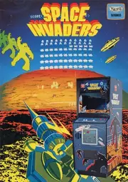 Carátula de Space Invaders - Multi
