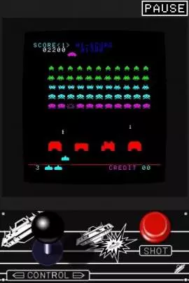 Space Invaders