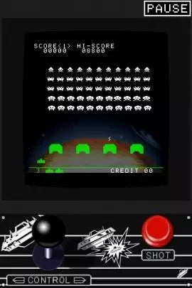 Space Invaders