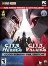 Carátula de City of Heroes: Combined - PC