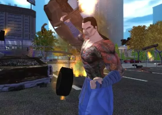 City of Heroes Combined