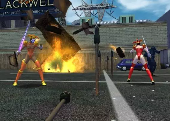 City of Heroes Combined