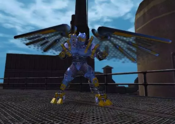 City of Heroes Combined