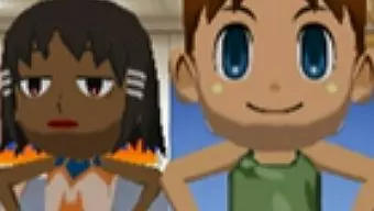 Job Island: Hard Working People