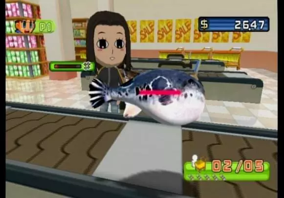 Job Island: Hard Working People