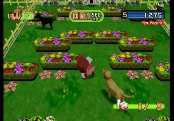 Job Island Hard Working People