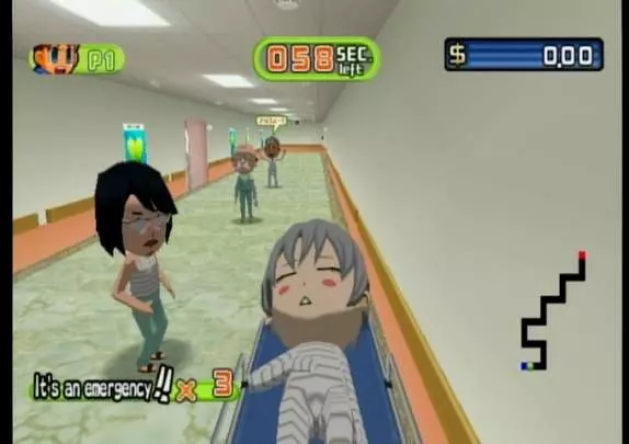 Job Island Hard Working People