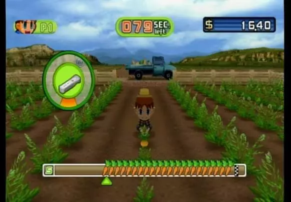 Job Island: Hard Working People