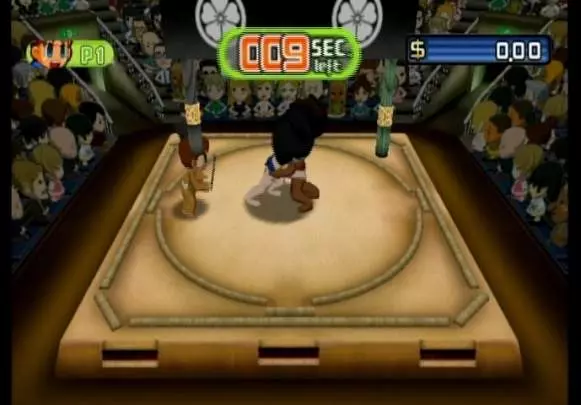 Job Island Hard Working People