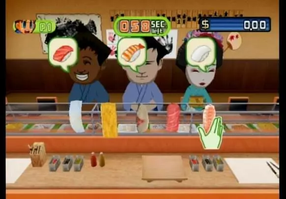 Job Island Hard Working People