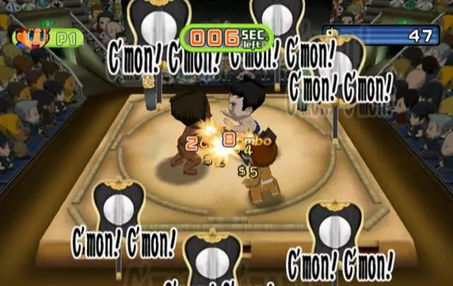 Job Island Hard Working People