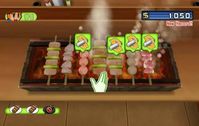 Job Island: Hard Working People