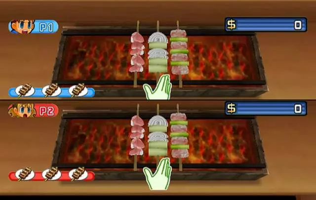 Job Island Hard Working People