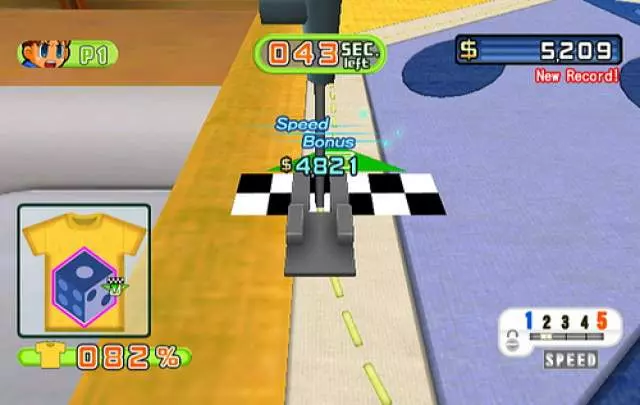 Job Island Hard Working People