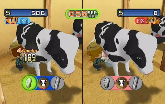 Job Island Hard Working People