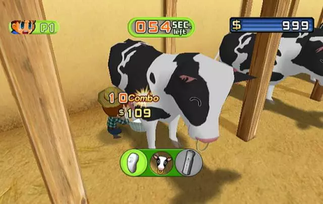 Job Island: Hard Working People