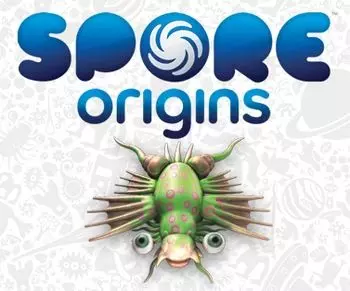 Carátula de Spore: Origins