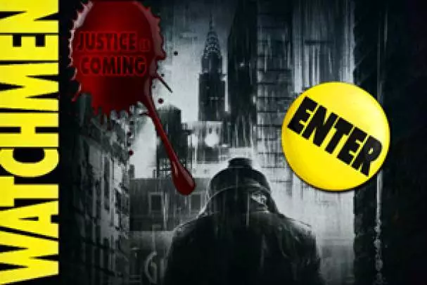 Watchmen Justice is coming