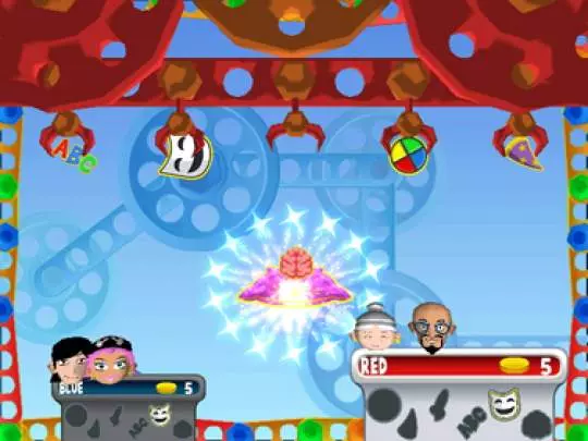 Family & Friends Party