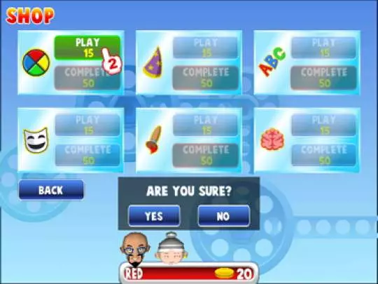 Family & Friends Party