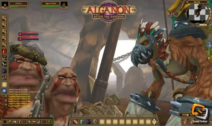 Alganon
