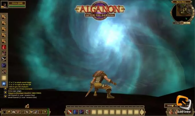 Alganon
