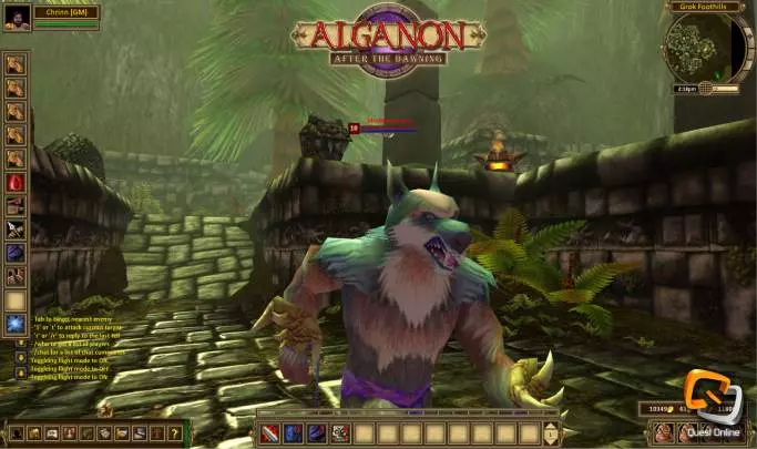 Alganon - PC