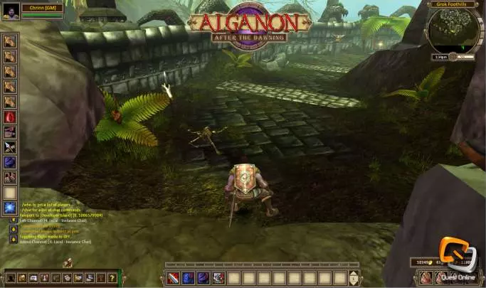 Alganon