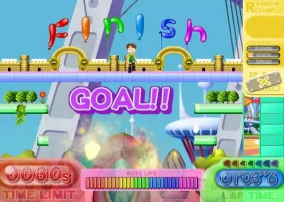 Rainbow Islands Towering - Wii