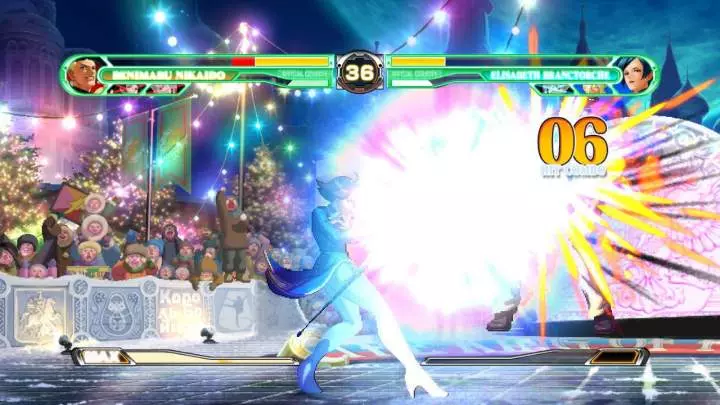 The King of Fighters XII