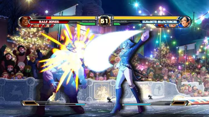 The King of Fighters XII - PS3