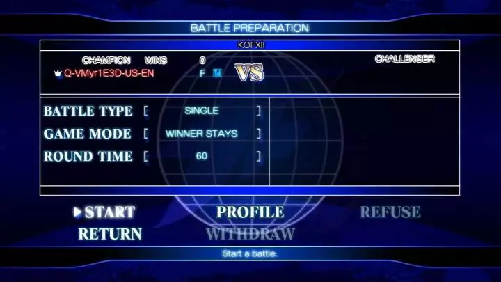 The King of Fighters XII