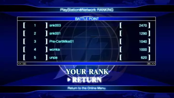 The King of Fighters XII