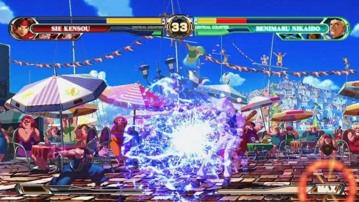 The King of Fighters XII - PS3