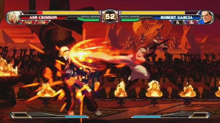 The King of Fighters XII - PS3