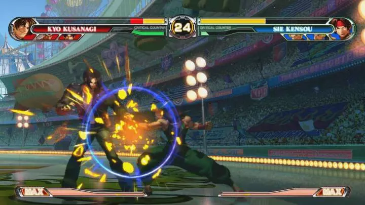 The King of Fighters XII