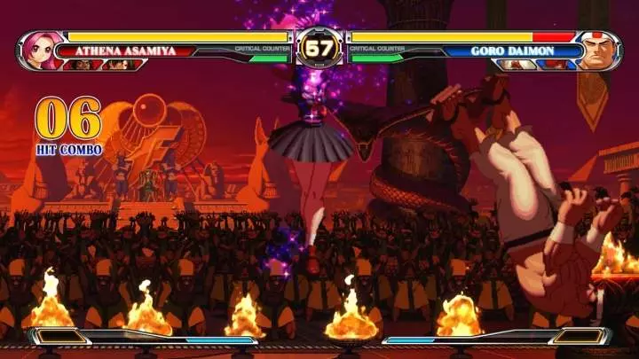 The King of Fighters XII - PS3