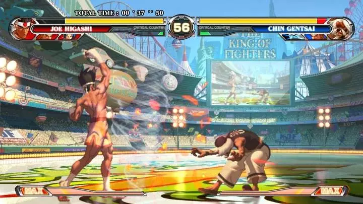 The King of Fighters XII