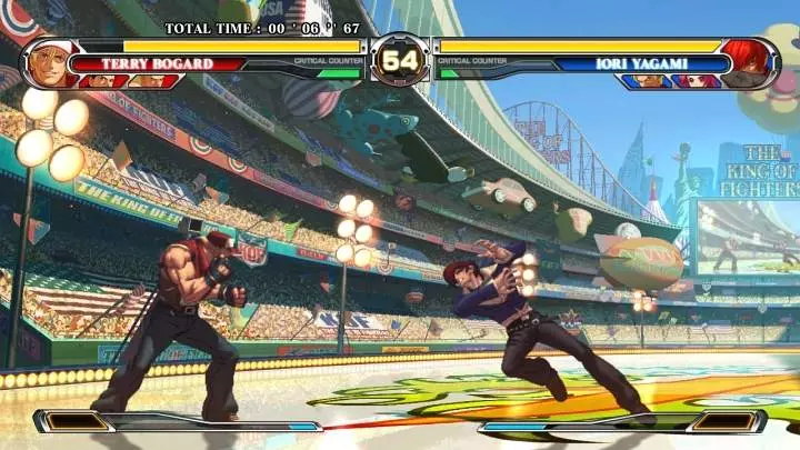 The King of Fighters XII