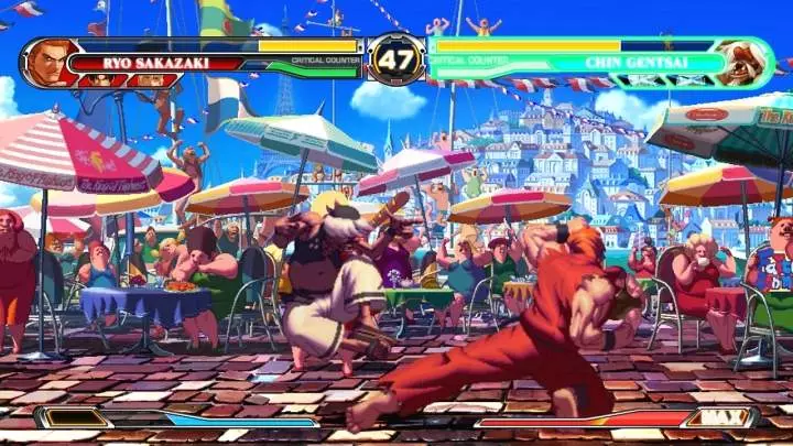 The King of Fighters XII