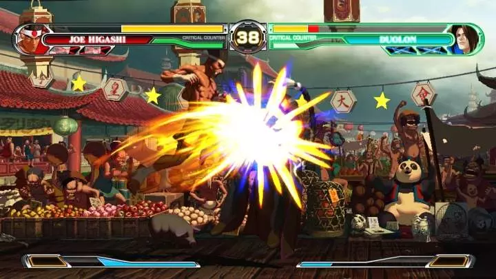 The King of Fighters XII