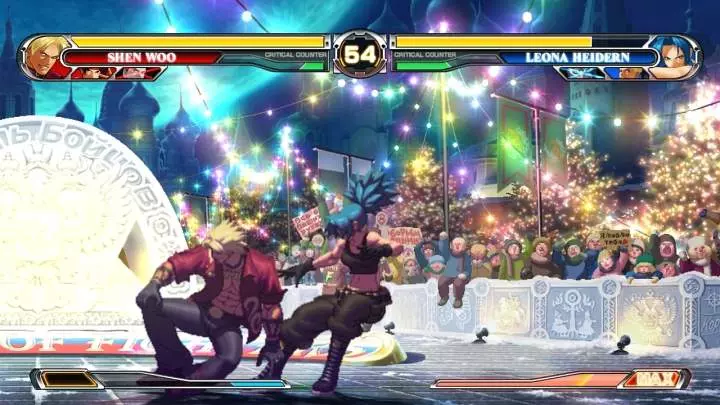 The King of Fighters XII